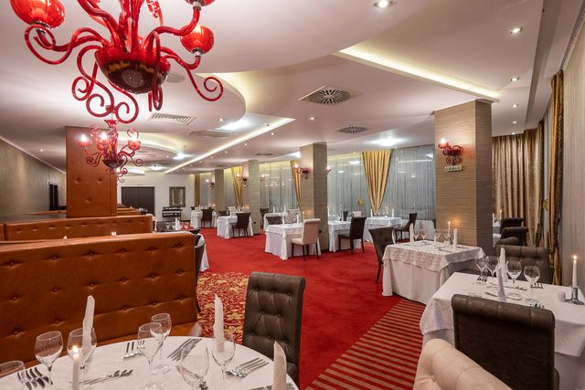 Grifid Hotel Metropol ADULTS ONLY - Food and dining