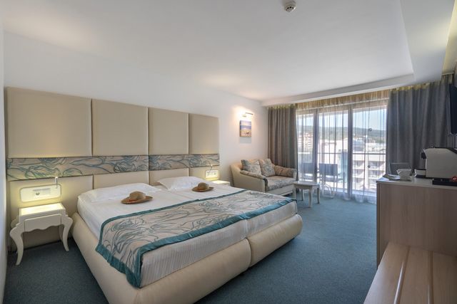 Metropol hotel - single room